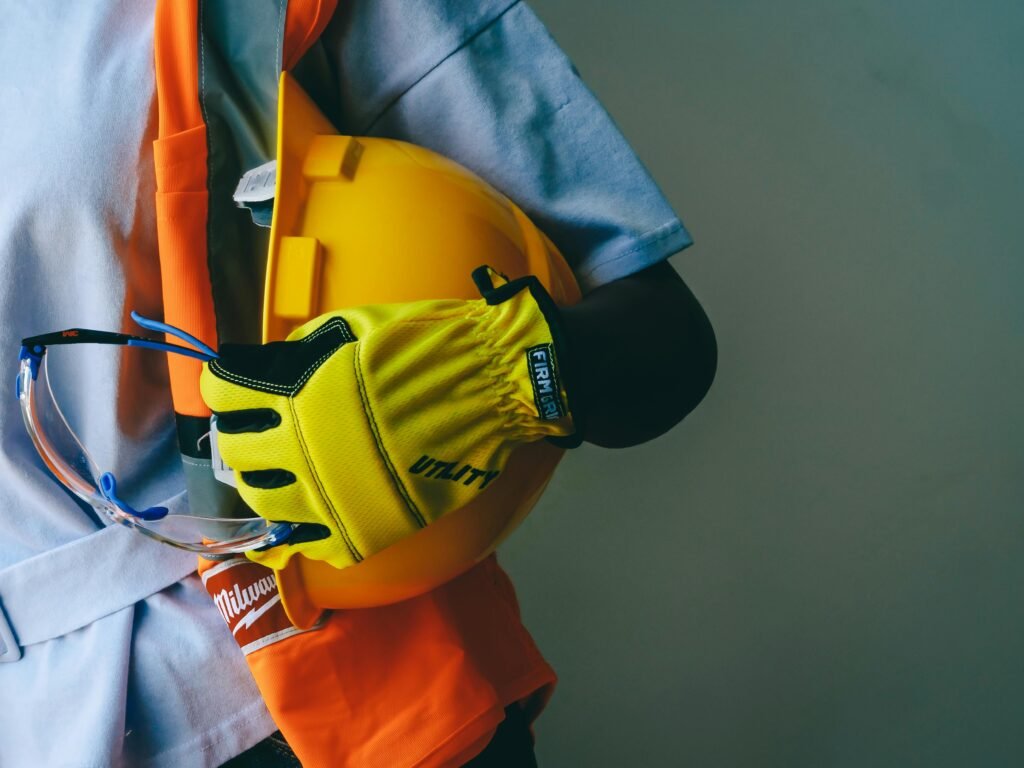 CDM 2015 health and safety services