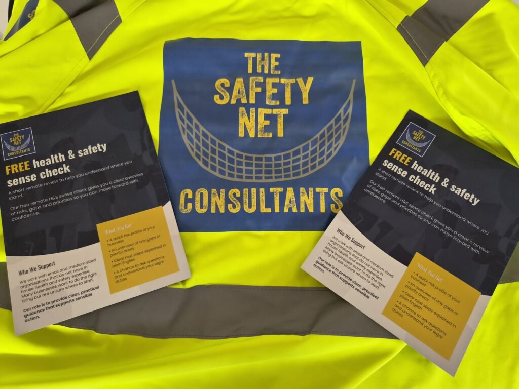 retained health and safety services