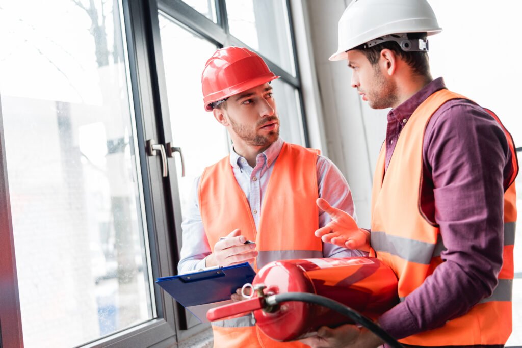 Professional fire risk assessments for commercial premises