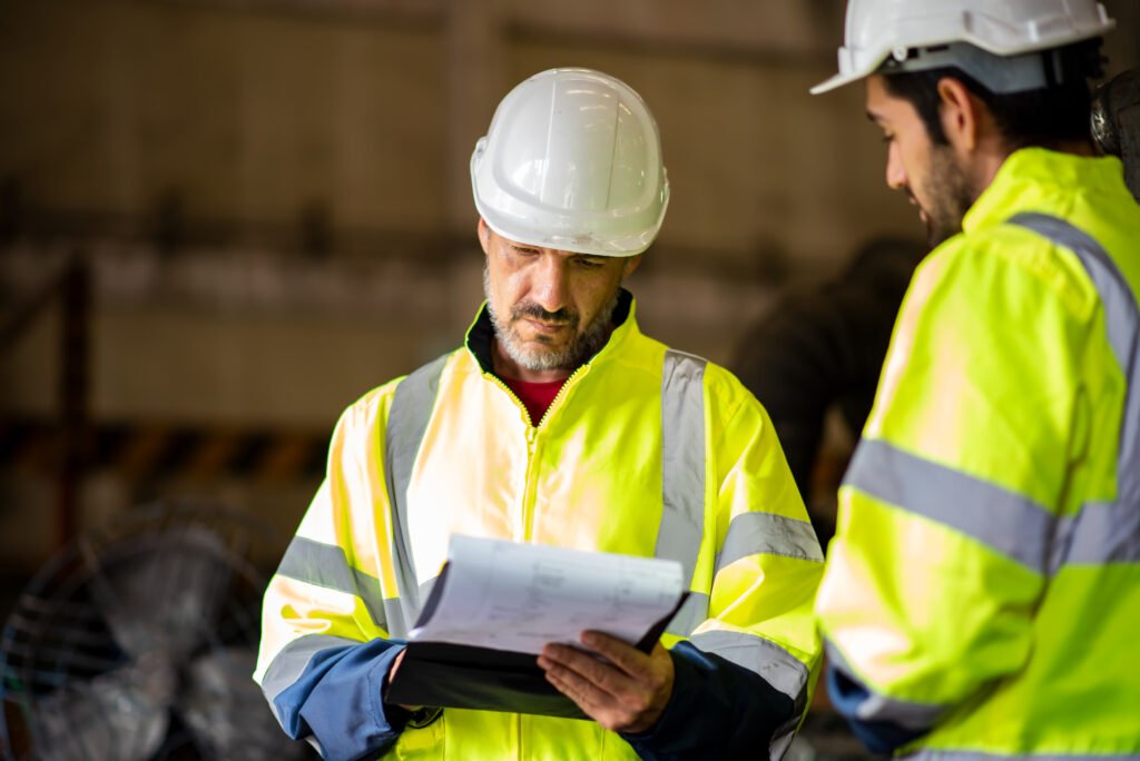 SSIP accreditation and competent person certificate support