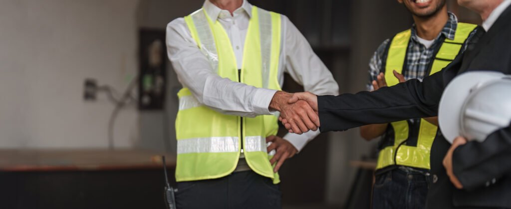 Retained health and safety services | consultant advising business
