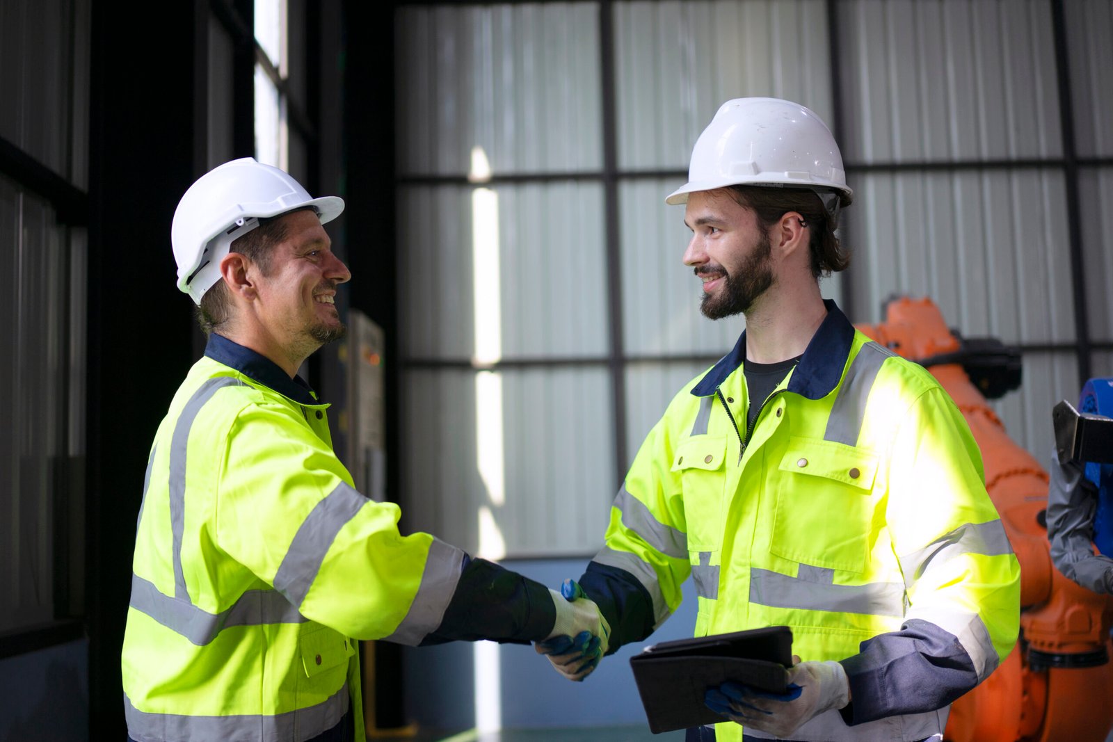Independent workplace safety site inspections for UK businesses