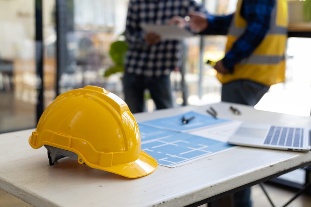 Competent person health and safety support planning meeting | retained health & safety services