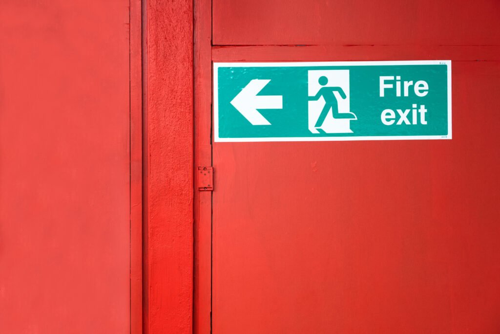 Fire risk assessments across the UK