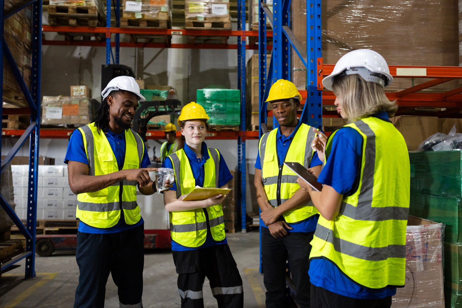 Health & safety training for UK organisations