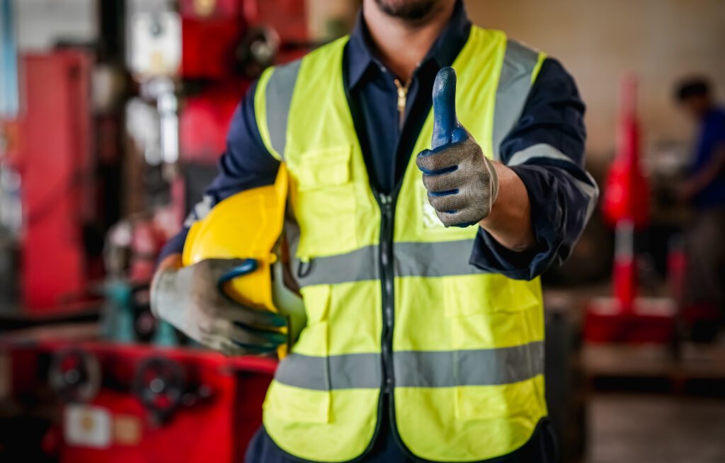 Outsourced health and safety support partnership