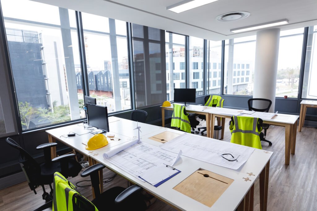 Practical workplace safety training session