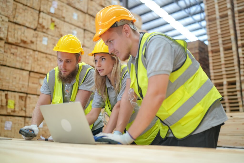 Health & safety training for workplace teams